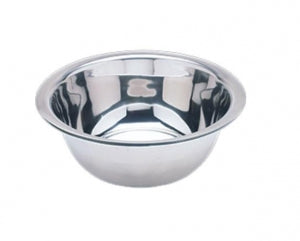 Miltex Insturment Co Solution Basins - Stainless Steel Solution Basin, 4.5 QT, 12" x 3" - 3-908