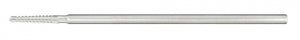 Miltex SHANNON Handpiece Bone Burs - Shannon Bone Bur, Stainless, Standard Pattern, No. 43, for Regular Handpiece - 40-1350