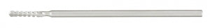 Miltex SHANNON Handpiece Bone Burs - Shannon Bone Bur, Stainless, Standard Pattern, No. 44, for Regular Handpiece - 40-1351