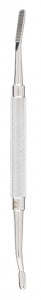 Miltex BONE File - Bone File, 7", No. 64 Pattern - 40-1375