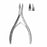 Integra Lifesciences Nail Nippers - Straight Stainless Steel Nail Nippers, 4" - 40-224