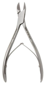 Integra Lifesciences Nail Nippers - Straight Heavy Stainless Steel Nail Nippers, 6" - 40-227-SS