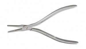 Integra Platypus Nail Pulling Forceps - PLATYPUS NAIL PULL FCPS 7 - 40-234