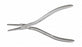 Integra Platypus Nail Pulling Forceps - PLATYPUS NAIL PULL FCPS 7 - 40-234