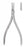 Integra Platypus Nail Pulling Forceps - PLATYPUS NAIL PULL FCPS 7 - 40-234