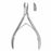 Integra Tissue and Cuticle Nippers - 4" Tissue and Cuticle Nippers - 40-245-SS