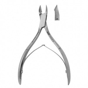 Integra Tissue and Cuticle Nippers - 4.5" 10 mm Tissue Nippers - 40-250-SS