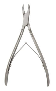 Integra Tissue and Cuticle Nippers - 5" Convex 8 mm Tissue Nippers - 40-252