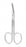 Miltex Curved Blade Cuticle Scissors - CUTICLE SCS 3.5 CVD REG C - 40-435