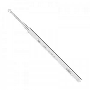 Miltex Curettes - Verruca Curette, 5", 5 mm Cup - 40-55