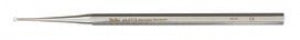 Miltex Instruments Co. Curettes - Curette without Hole, Large, 2.5 mm - 40-57/3