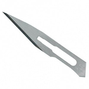 Integra Carbon Steel Surgical Blades - Carbon Steel Surgical Blade, #11 - 4-111