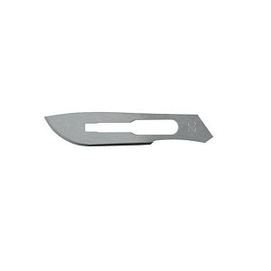 Integra Carbon Steel Surgical Blades - Carbon Steel Surgical Blade, #20 - 4-120