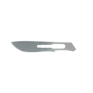 Integra Carbon Steel Surgical Blades - Carbon Steel Surgical Blade, #22 - 4-122