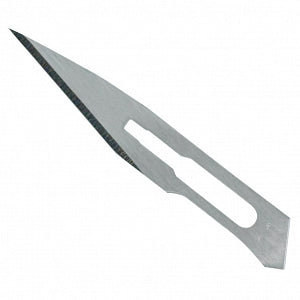 Miltex Stainless Steel Surgical Blades - Stainless Steel #11 Surgical Blade - 4-311