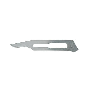 Miltex Stainless Steel Surgical Blades - Stainless Steel #15C Surgical Blade - 4-315C