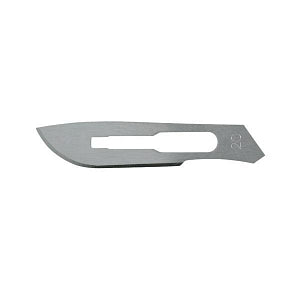 Miltex Stainless Steel Surgical Blades - BLADES, STAINLESS, SURGICAL, #20 - 4-320