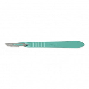 Miltex Disposable Stainless Steel Scalpels - Disposable Scalpel, Size 10 - 4-410