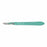 Miltex Disposable Stainless Steel Scalpels - Disposable Scalpel, Size 10 - 4-410