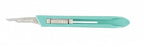 Integra Sterile Safety Scalpels - Disposable #15 Safety Scalpel - 4-515