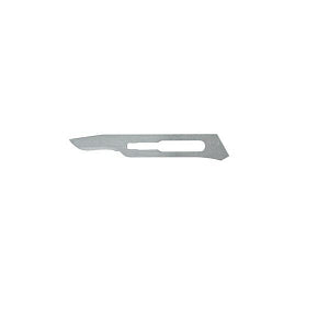 Milte Silicone Coated Surgical Blades - Surgical Blade, Silicone Coated, #15, Sterile - 4615