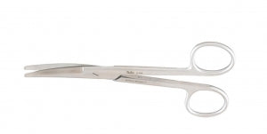 Miltex MAYO Dissecting Scissors - Mayo Dissecting Scissors, Curved, 5.5" - 5-122