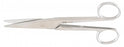 Miltex Instruments Mayo-Noble Dissecting Scissors - Mayo-Noble Straight Scissors, Rounded Blade, 6-1/2" - 5-144