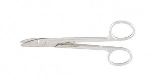 Integra Lifesciences Sistrunk Operating Scissors - Sistrunk Operating Scissors, 5.5" L, Curved - 5-154