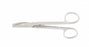 Integra Lifesciences Sistrunk Operating Scissors - Sistrunk Operating Scissors, 5.5" L, Curved - 5-154