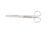 Integra Lifesciences Sharp / Blunt OR Scissors - O. R. Scissor, Straight, Sharp / Blunt, 6" - 42507