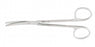 Miltex Std Pattern METZENBAUM Scissor - Metzenbaum Scissors, Standard, Curved, 5.5" - 5-180