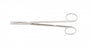 Milte METZENBAUM Std Pttn Op Scissors - Metzenbaum Scissors, Standard, Straight, 7" - 5-181