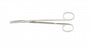 Milte METZENBAUM Std Pttn Op Scissors - Metzenbaum Scissors, Standard, Curved, 7" - 5-182