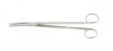 Milte METZENBAUM Std Pttn Op Scissors - Metzenbaum Scissors, Standard, Curved, 8" - 5-184