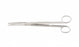 Miltex Instrume SIMMS Scissors Curved - SCISSORS, SIMS, STRAIT-BLUNT, CURVED, 8" - 5-228