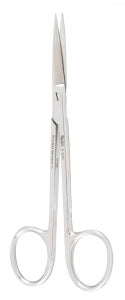 Miltex Std Pattern Operating Scissors - Standard Pattern Operating Scissors, Delicate Straight, Sharp-Sharp, 4.75" - 5-270