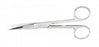 Miltex OR Std Pattn Op Scissors - OR Scissors, Curved, Sharp / Sharp, 5.5" - 13271