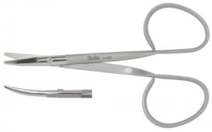 Miltex Utility Scissors - Utility Scissors, Curved Blade, 4-1/16" - 5-400