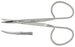 Miltex Utility Scissors - Utility Scissors, Curved Blade, 4-1/16" - 5-400