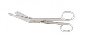 Integra Lister Bandage Scissors - Lister Bandage Scissor, Stainless Steel, 5-1/2" - 5-514