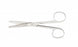 Miltex OR Std Pattn Op Scissors - OR Scissors, Curved, Blunt / Blunt, 4.5" - 19115