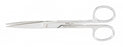 Miltex Std Pattern Operating Scissors - Standard Pattern Operating Scissors, Straight, Sharp-Sharp, 5.5" - 42496