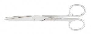 Miltex Std Pattern Operating Scissors - Standard Pattern Operating Scissors, Straight, Sharp-Sharp, 5.5" - 42496