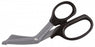 Integra Fluoride Coated Bandage and Utility Scissors - Bandage Scissor, Fluoride Coated, Neon Green - 5-800