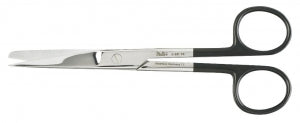 Integra Miltex SuperCut Operating Scissors - S-C OR SCS STR 5.5 S / B - 5-SC-16