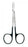 Miltex Instruments Co. SuperCut Iris Scissors - SuperCut Iris Scissors, Straight, 4-1/2" - 5-SC-304