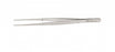 Miltex Tissue Forceps - Tissue Forceps, Semkin, 1 x 2 Teeth, 6" - 6-109A