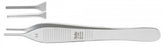 Miltex DEBAKEY-ADSON Dressing Forceps - DEBAKEY-ADSON FCPS 1.5MM - 6-125