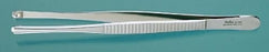 Miltex RUSSIAN Tissue Forceps - Tissue Forceps, Russian, 10" - 6-145