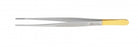 Miltex Instrument Co. Dressing & Tissue Forceps - FORCEPS, DRESSING, POTTS-SMITH, 7" - 6-154TC